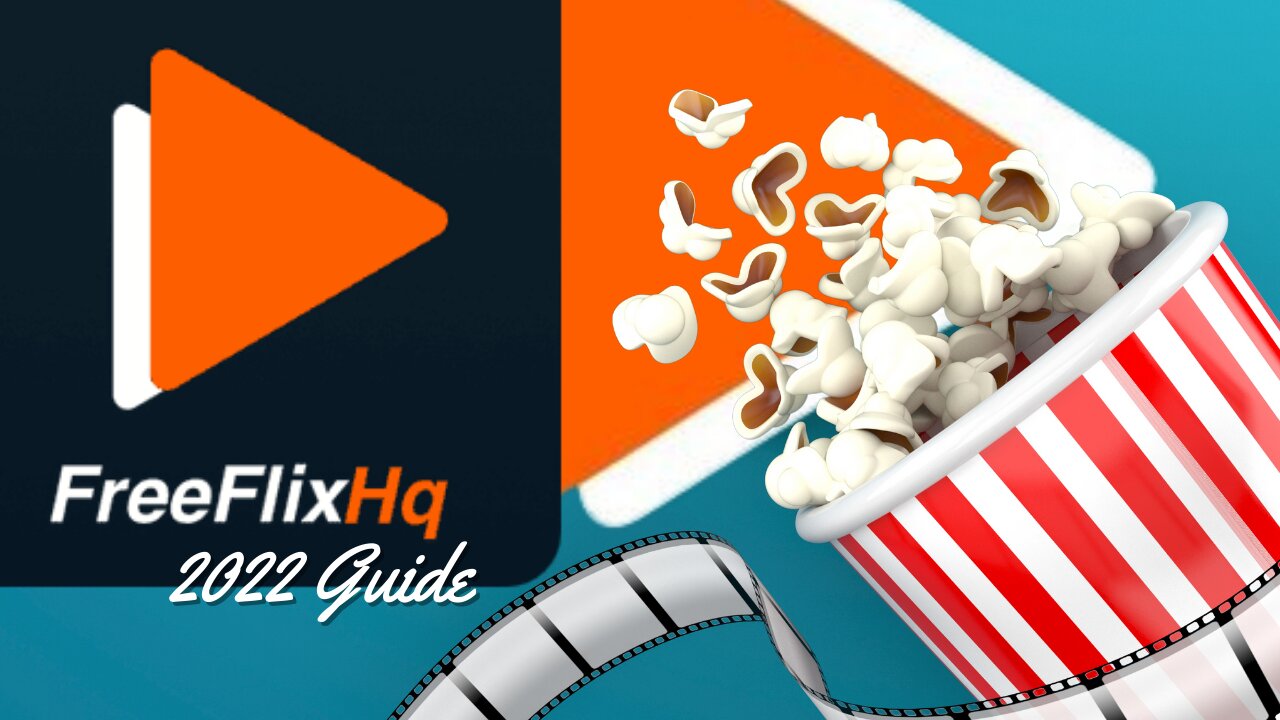 FreeFlix HQ - Watch Free Movies and TV Shows! (Install on Firestick) - 2023 UPdate