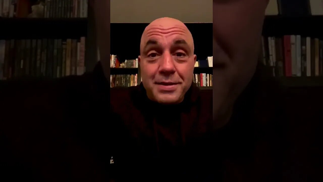 Joe Rogan REACTS To Video Of Him Saying The N Word