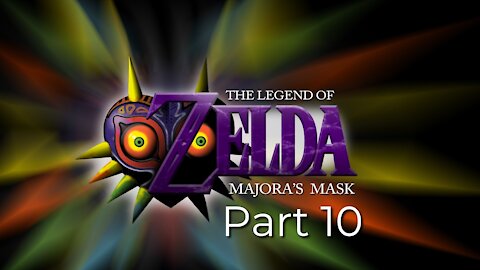 Legend of Zelda: Majora's Mask part 10 - The Final Day