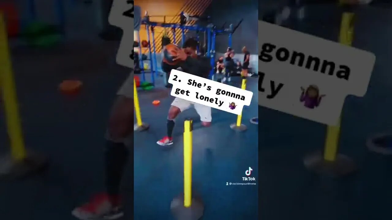 3 reasons why she’s not gonna hold you down if you get locked up 👑