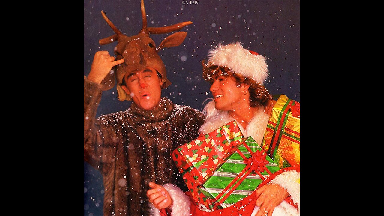 Wham! - Last Christmas