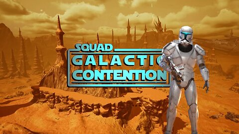 Galactic Contention [Republic Commando]