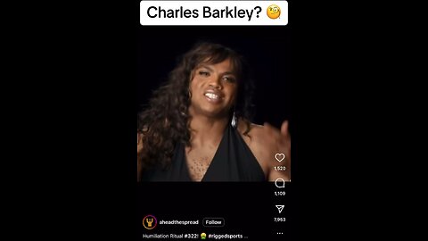 Charles Barkley?