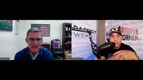 GENERAL FLYNN - "A WARNING TO AMERICA" DEEP STATE GAME PLAN EXPOSED!