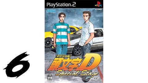 🌸[Initial D Special Stage #6] NIGHT OF FIRE🌸