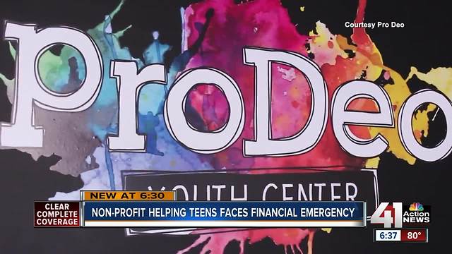 Lee's Summit Youth Center in need of emergency funding