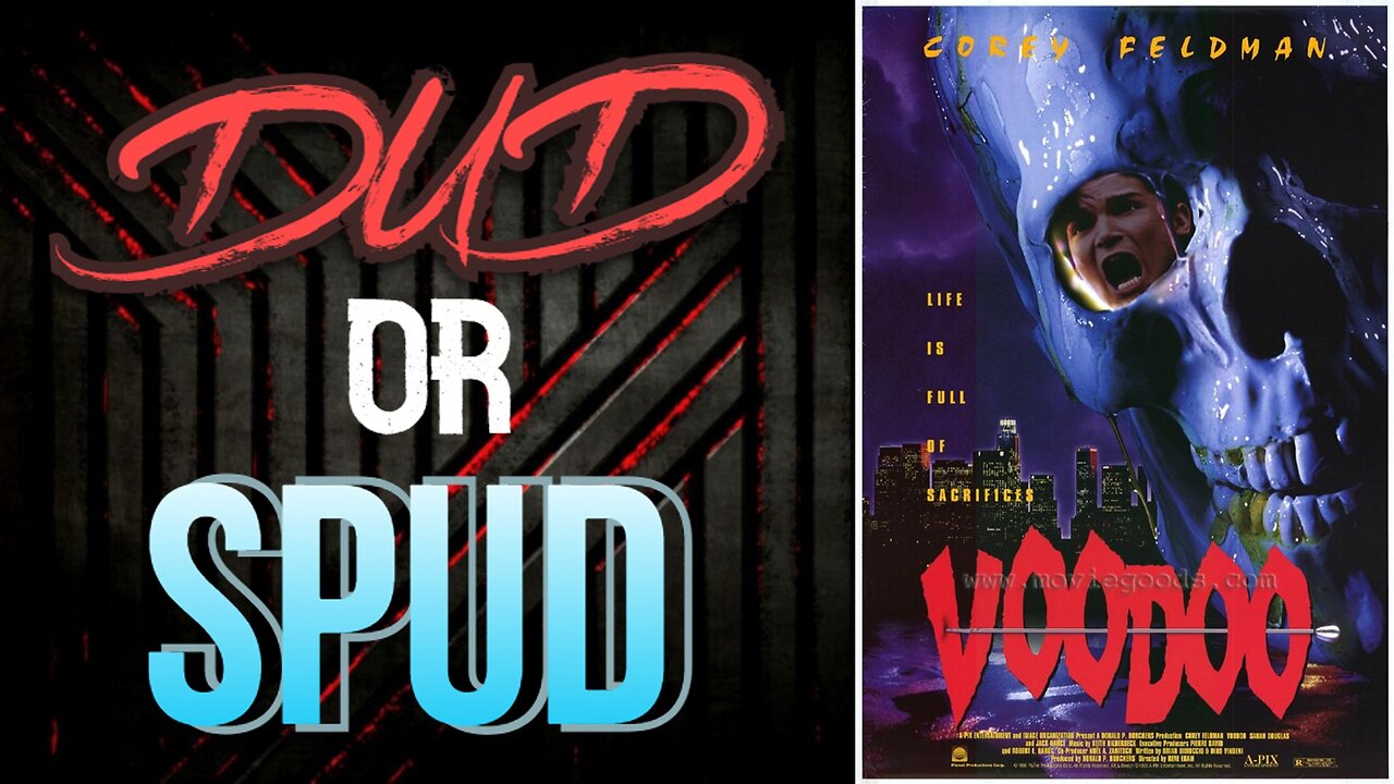 DUD or SPUD – Voodoo | MOVIE REVIEW