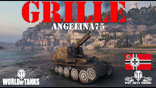 Grille - angelina75