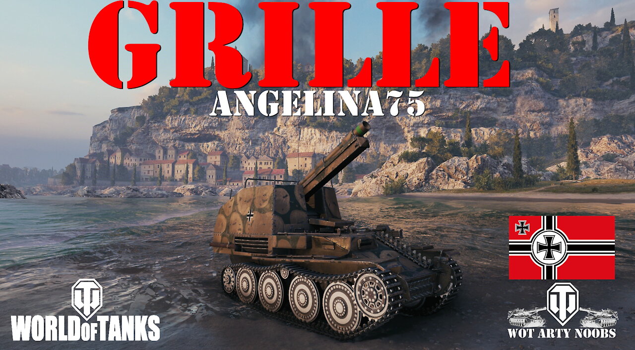 Grille - angelina75