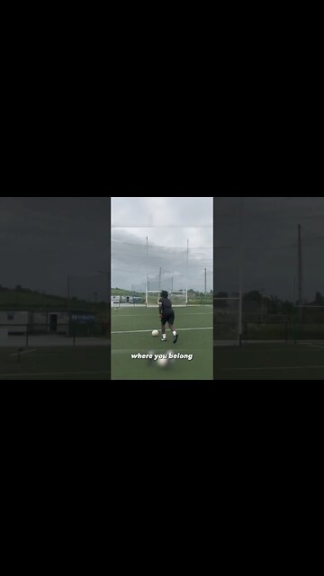 I Scored 100 Shots In A Row!