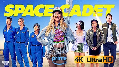 SPACE CADET Trailer (2024) Emma Roberts 4K HDR