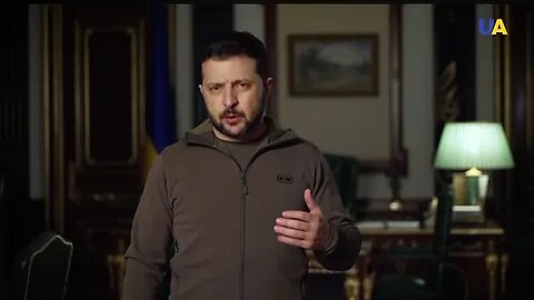 Volodymyr Zelenskyy, president of Ukraine