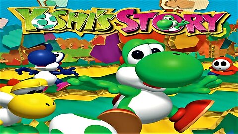 Yoshi's Story