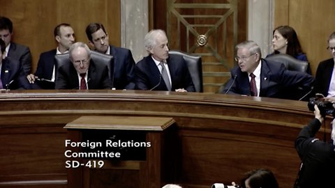 Senate Rules Complicated A Committee Vote On Mike Pompeo's Nomination