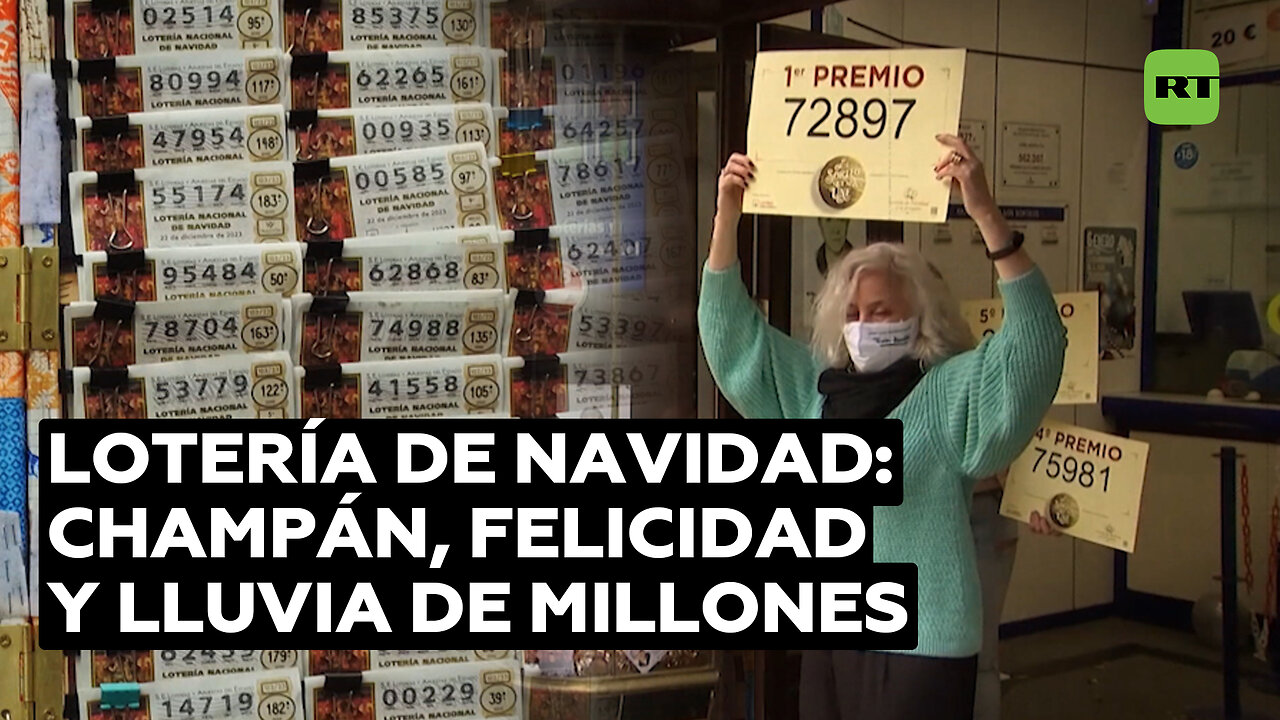 Lotería de Navidad: una fecha icónica en España
