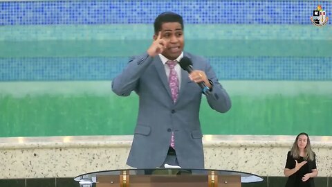 JOVEM PASTOR DESPONTANDO NO MINISTÉRIO DA PALAVRA. SERÁ QUE TEM FUTURO? PR. ADRIEL ADBELÉM SÃO PAULO