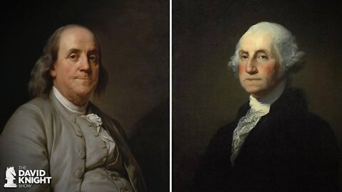 Who Do We Thank on Thanksgiving? Washington & Franklin Knew