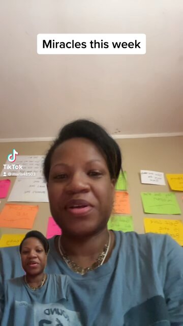 Miracles 🥳🥳😍