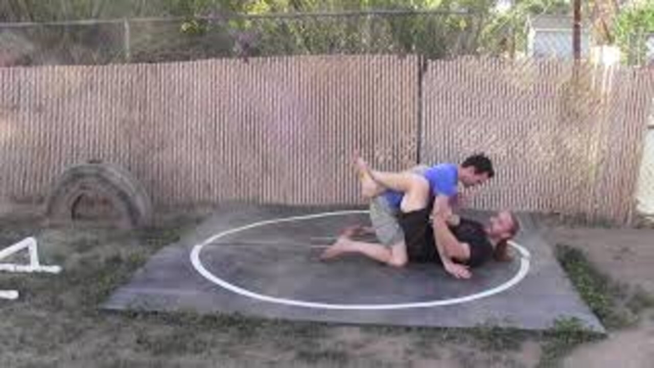 Unlocking The Kimura