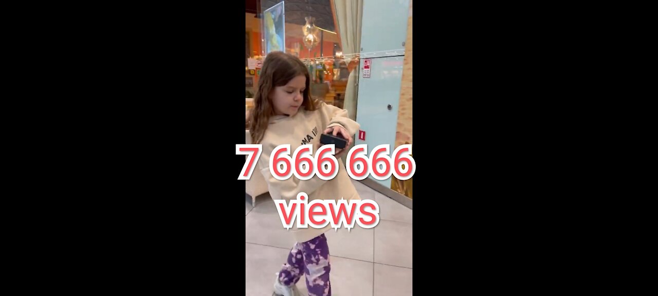 social experiment for a girl
