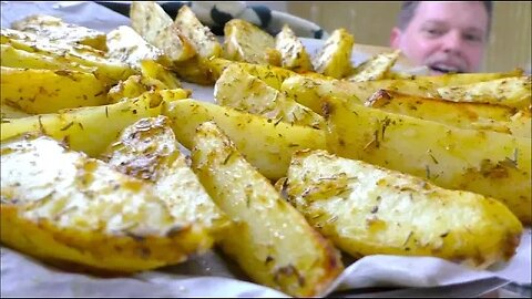 Back Of The Pack Potato Wedges Recipe