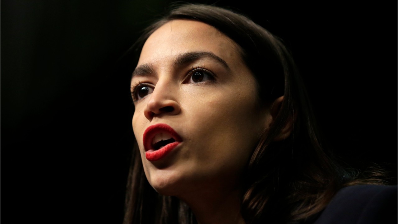 Alexandria Ocasio-Cortez Tweets About Death Threats Against Her