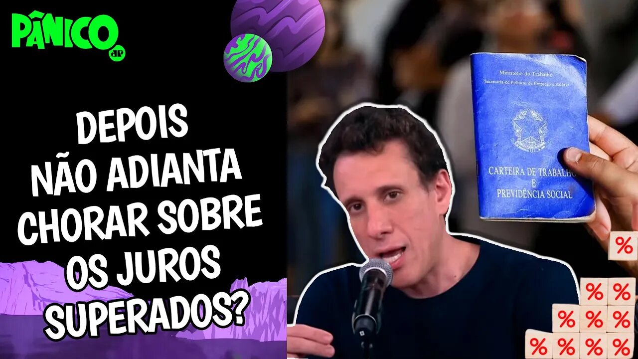 BOOM DE EMPREGOS FORMAIS VAI FAZER O BRASIL EXPLODIR A CONCORRÊNCIA COM OUTRAS BOLSAS? SAMY EXPLICA