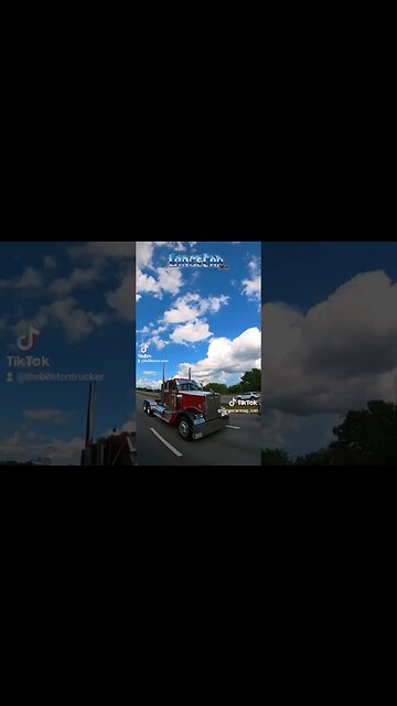 Rollin' video with Largecar Magazine, Road Works Mfg. & Tasha Trucking Part 2