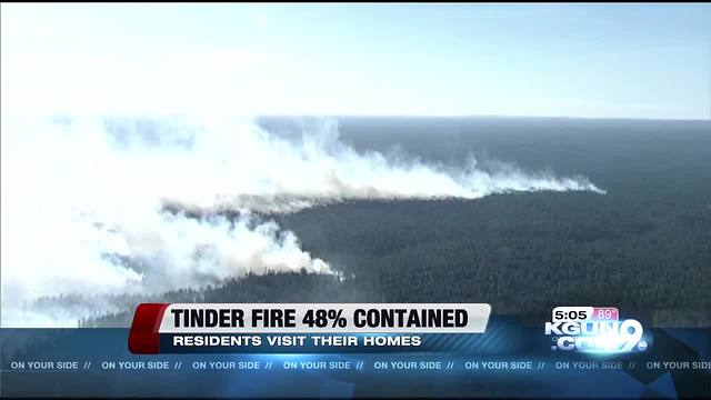 American Red Cross seeks to help those affected by the Tinder Fire