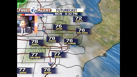 Another cool night ahead