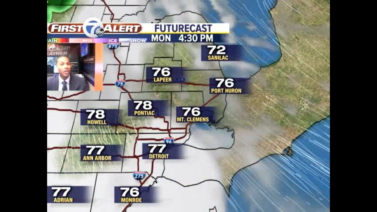 Another cool night ahead