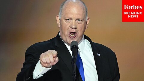 'Say Whatever You Want, I Don't Give A S---': Tom Homan Responds To People Calling Him A Racist