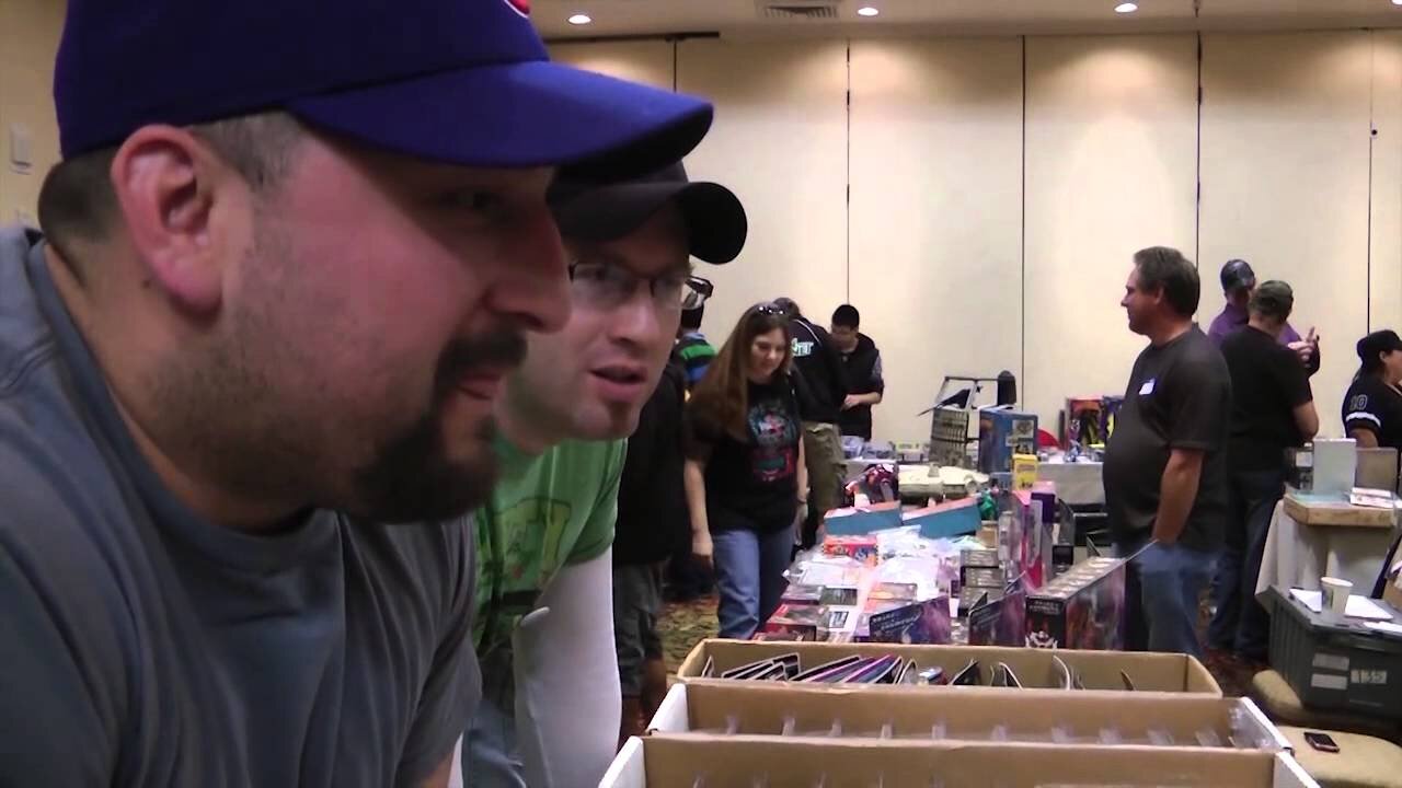 The Toy Chasers Ep2 - Yo Joe Mama - GI Joe