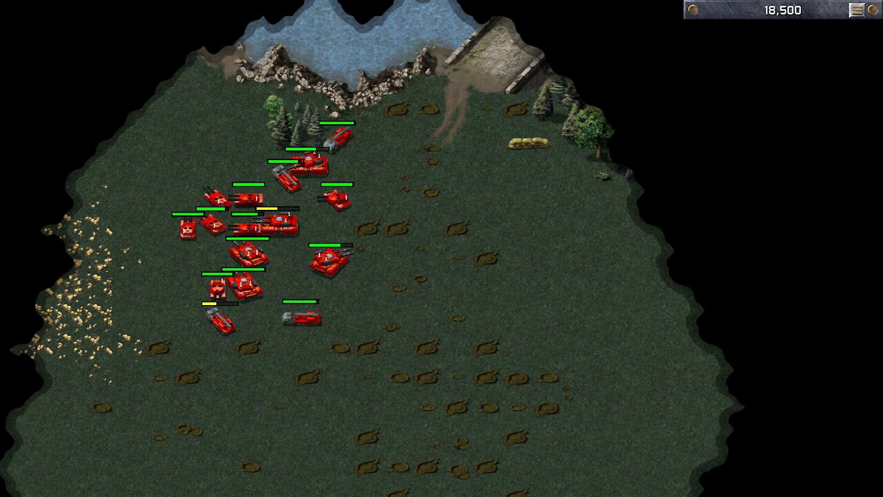 Revisiting a Classic - Command and Conquer Remastered - Soviet Campaign - Mission 13 - Part 2