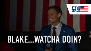 SELLING OUT? Blake Masters Scrubs Former Abortion Stance | 8/31/22