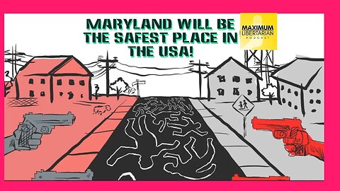 Maryland Violence: Building Character
