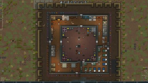 RimWorld 1.0.2551 10 - 4K No Commentary