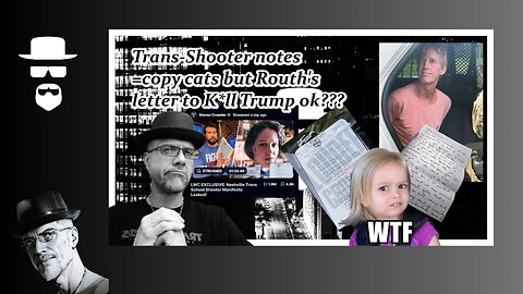 TRUMP SHOOTER OK BUT NASHVILLE SHOOTER...EH, NOT SO MUCH...