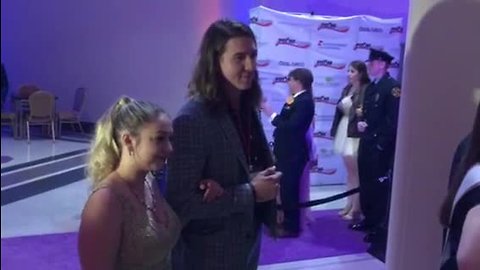 Indians' Mike Clevinger guest at 9th annual 'A Prom to Remember' for teens fighting cancer