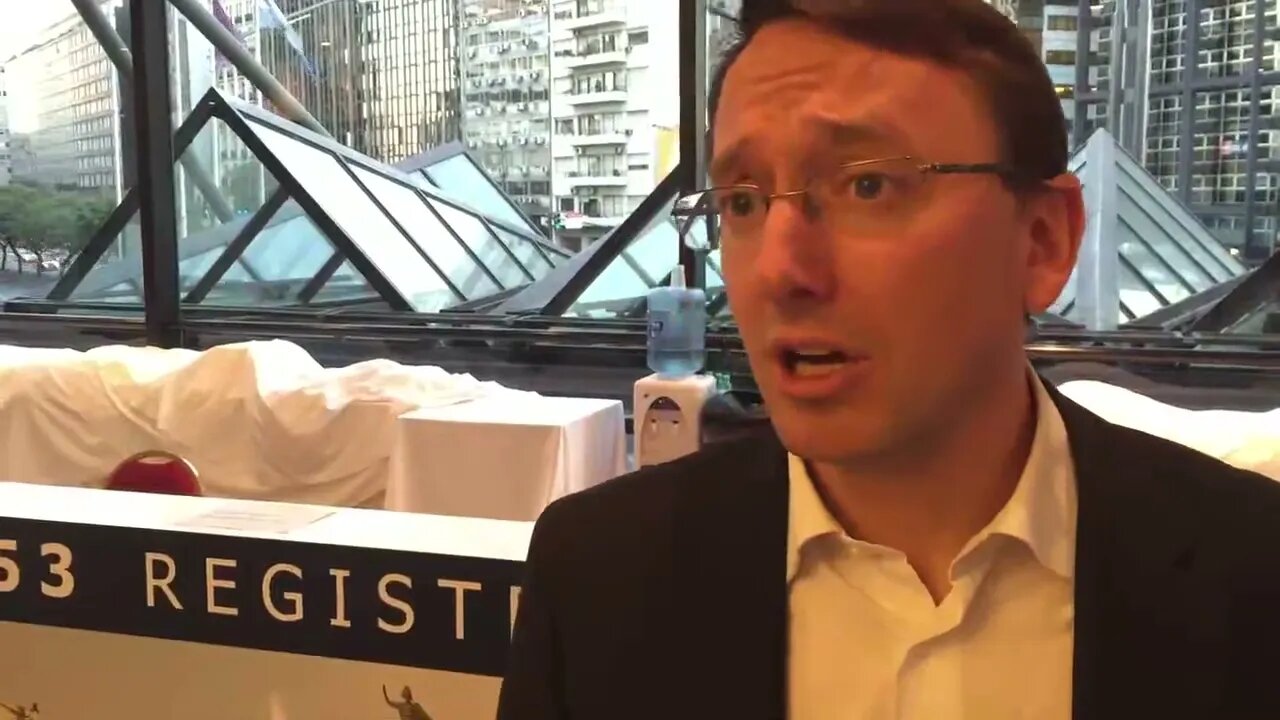 CCWG Accountability Co Chair Mathieu Weill at ICANN53