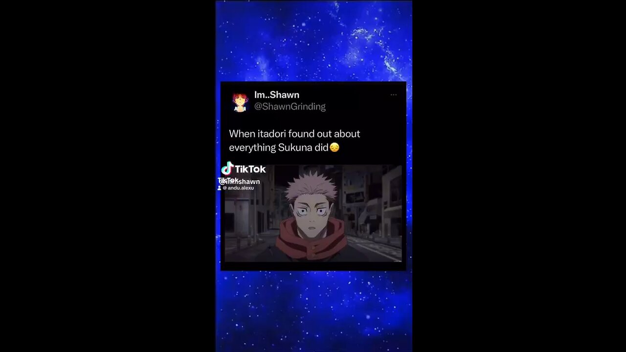 Itadori foun out what Sukuna did
