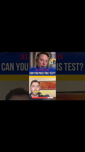 how many years is 1 trillion seconds #shorts