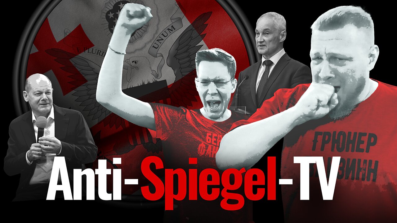 Anti-Spiegel-TV Folge 44: Remigration à la Scholz und die Lage an der Front