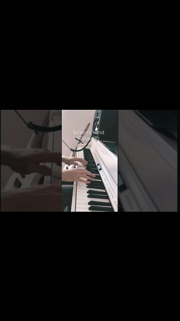 Sunset’s Wind: Bishop Whitepine Visit bishopwhitepine.com for more.