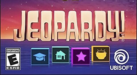 Opening Credits: Jeopardy