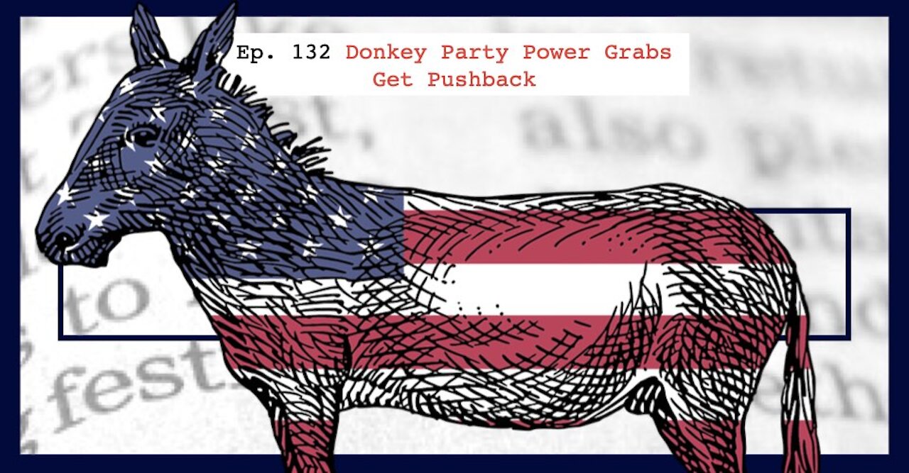 Ep. 132 The Bosh Cast - Conservative News