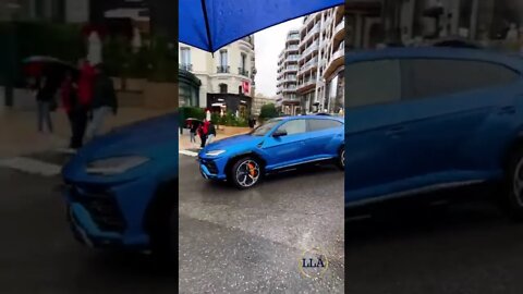 Luxury Cars, Luxury Lifestyle | BEAUTY+BEAST+RAIN #shorts #luxury #car