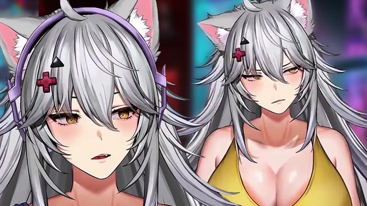 Cat Girl Zen is Real!