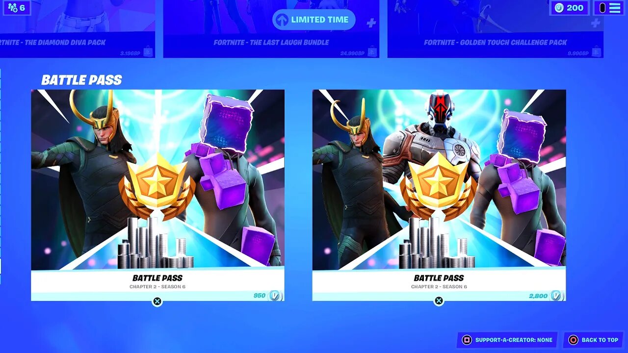 SEASON 7 BATTLE PASS is HERE!