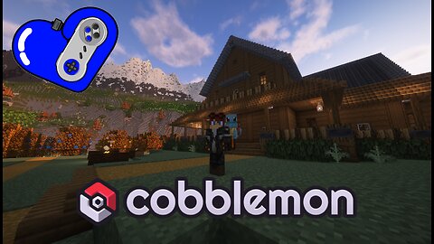 Cobblemon Minecraft | No Commentary